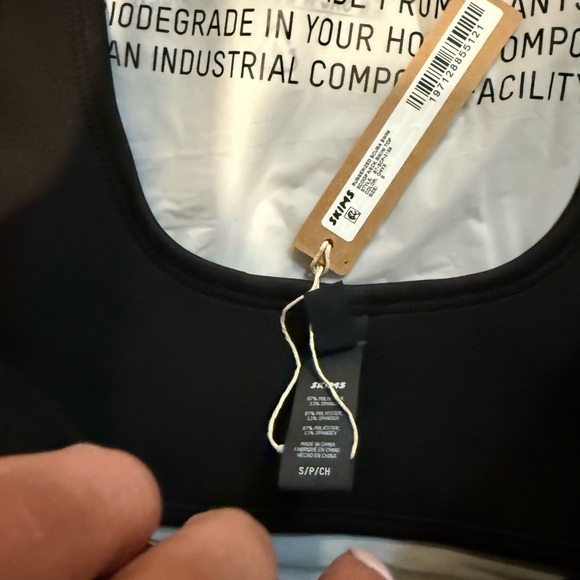 Skims Swim Top - Picture 3 of 3